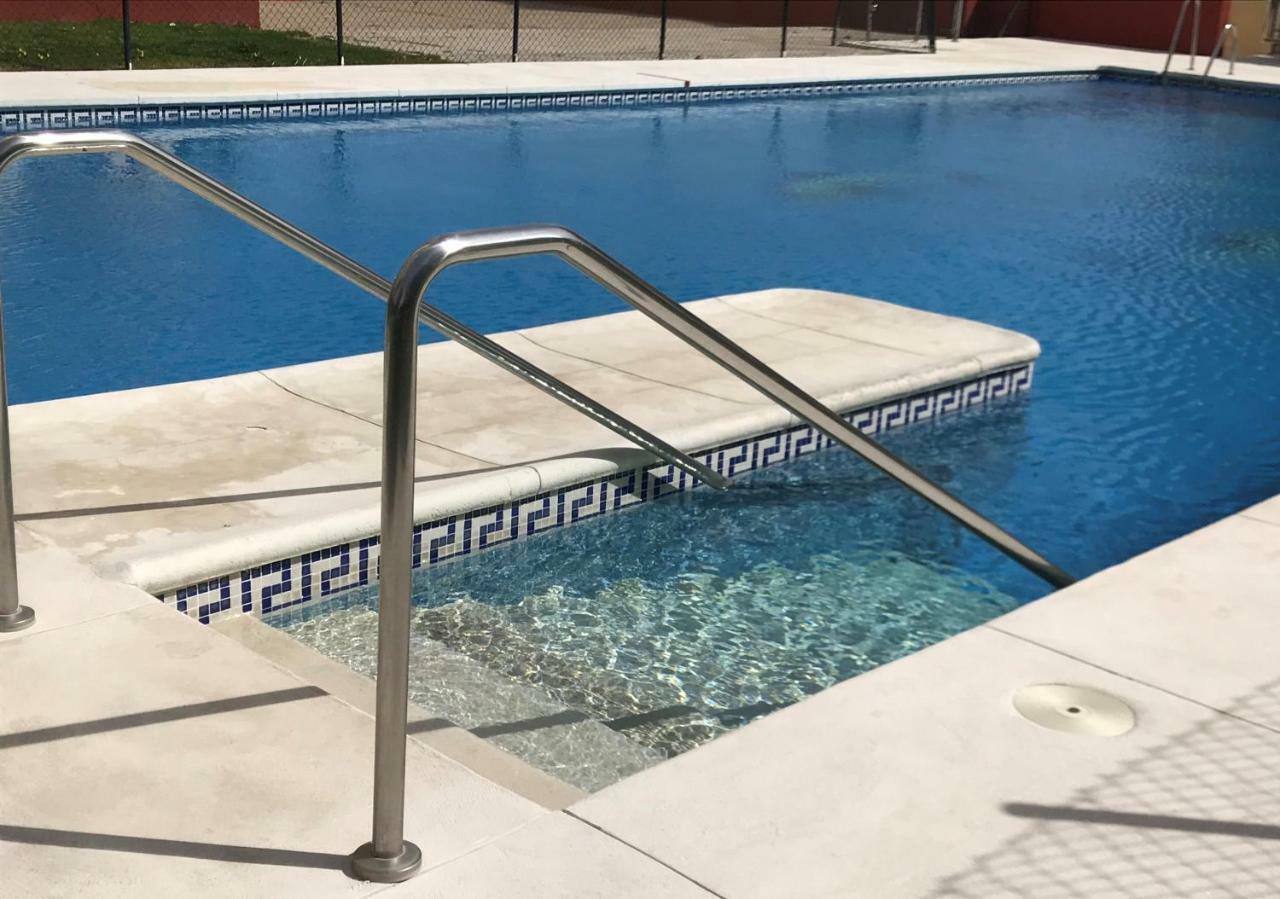 Apartamento DELUXE Benalmádena Bagian luar foto