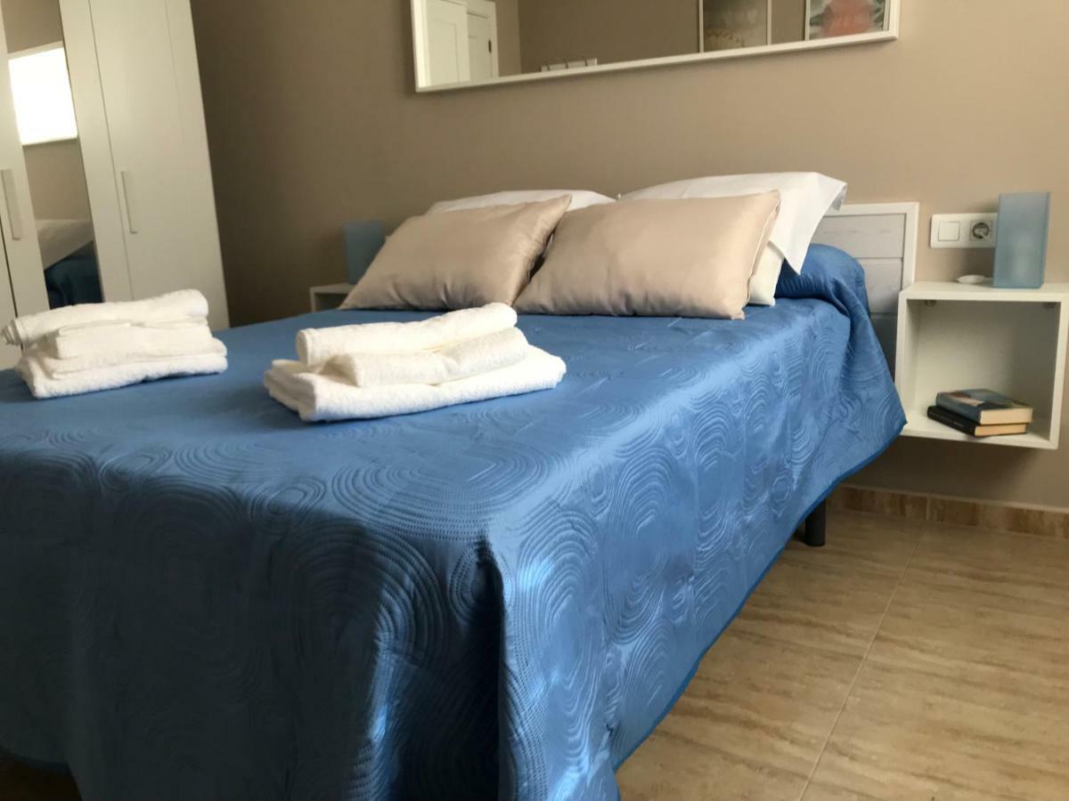 Apartamento DELUXE Benalmádena Bagian luar foto