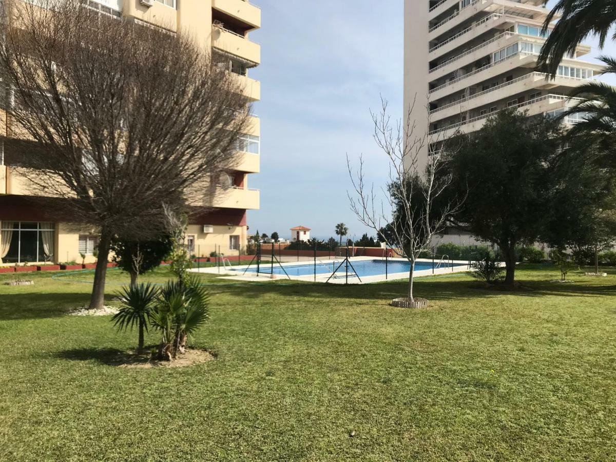 Apartamento DELUXE Benalmádena Bagian luar foto