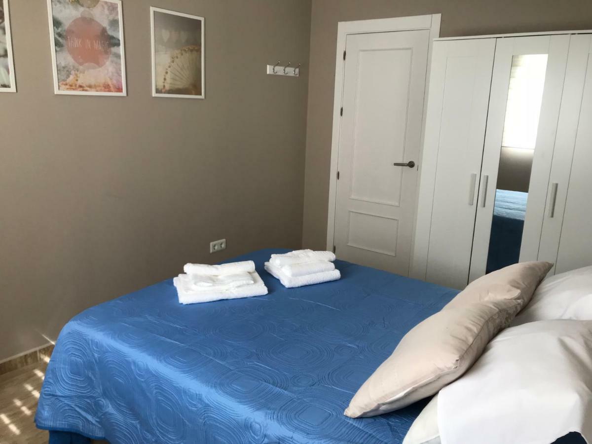 Apartamento DELUXE Benalmádena Bagian luar foto