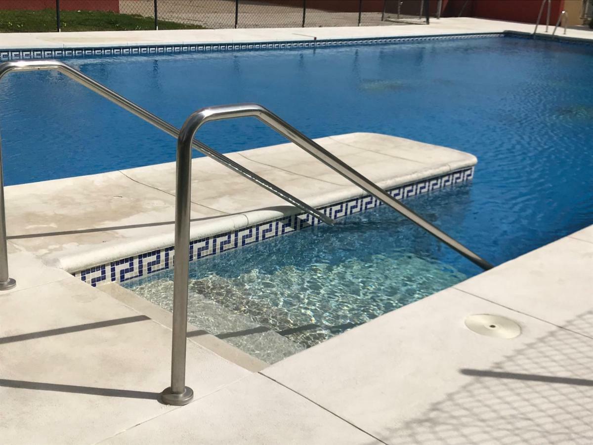Apartamento DELUXE Benalmádena Bagian luar foto