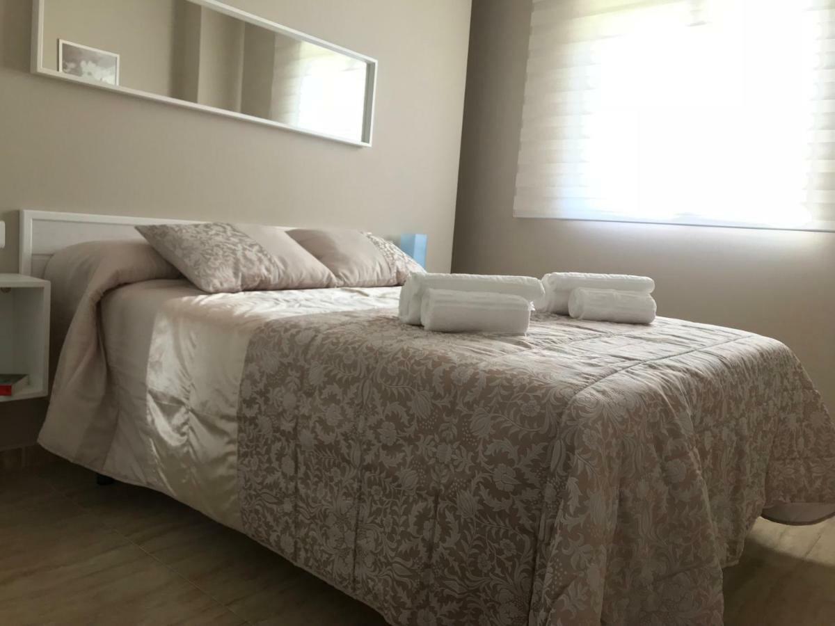 Apartamento DELUXE Benalmádena Bagian luar foto