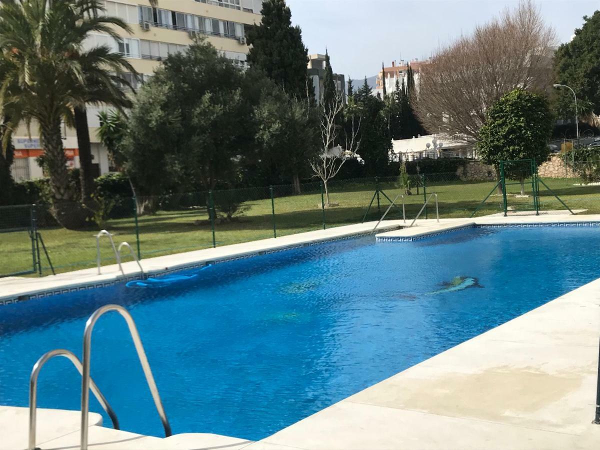 Apartamento DELUXE Benalmádena Bagian luar foto