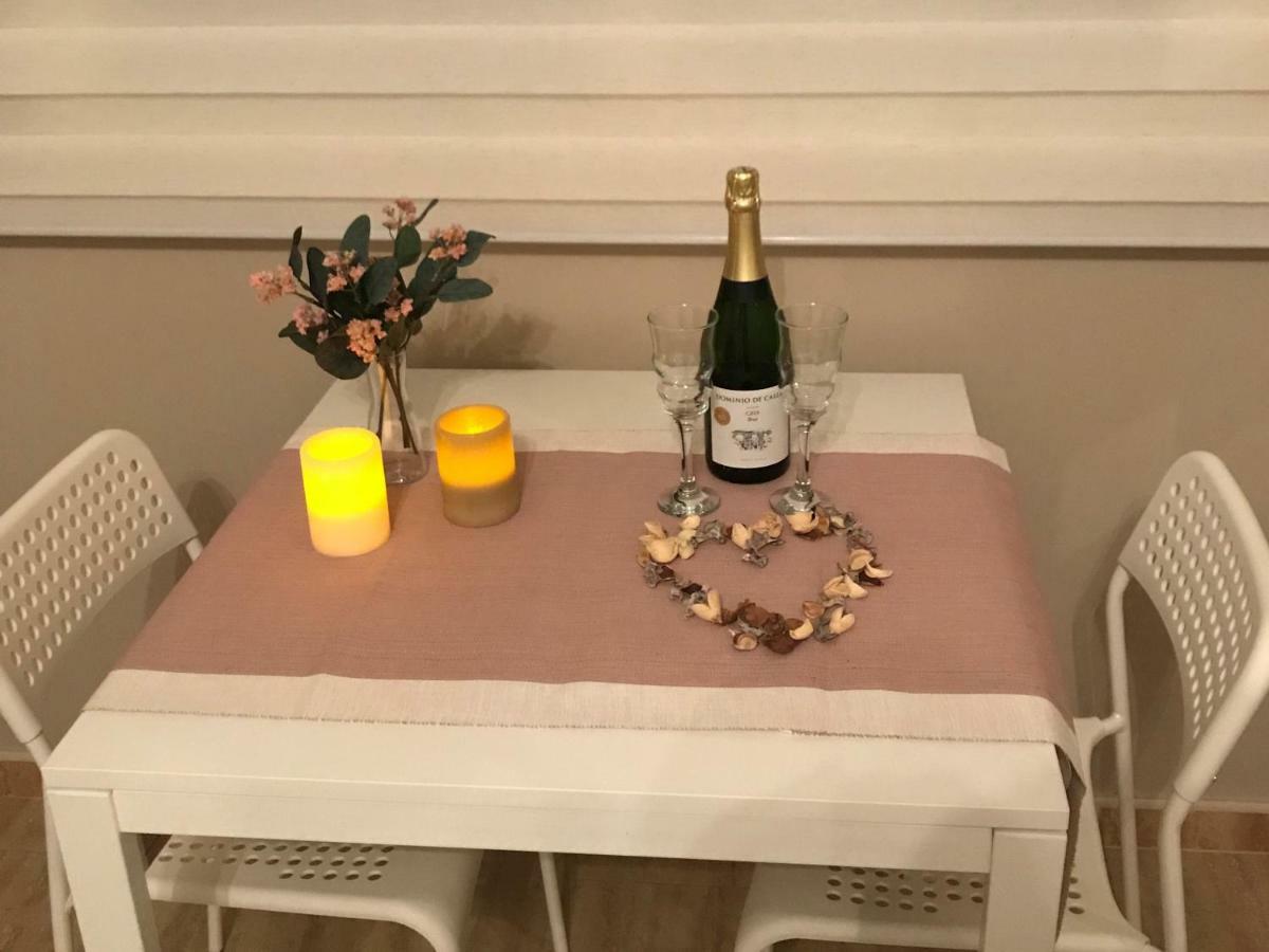 Apartamento DELUXE Benalmádena Bagian luar foto