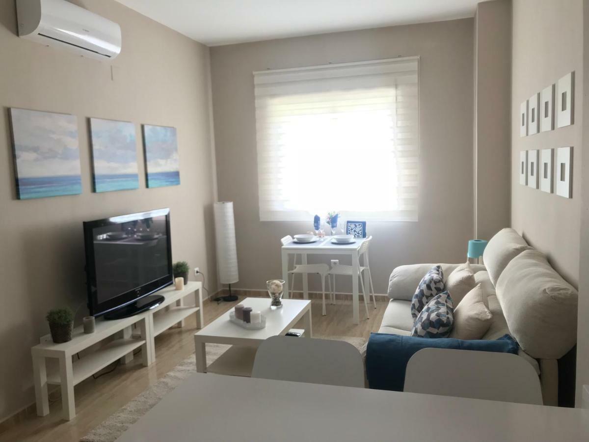 Apartamento DELUXE Benalmádena Bagian luar foto