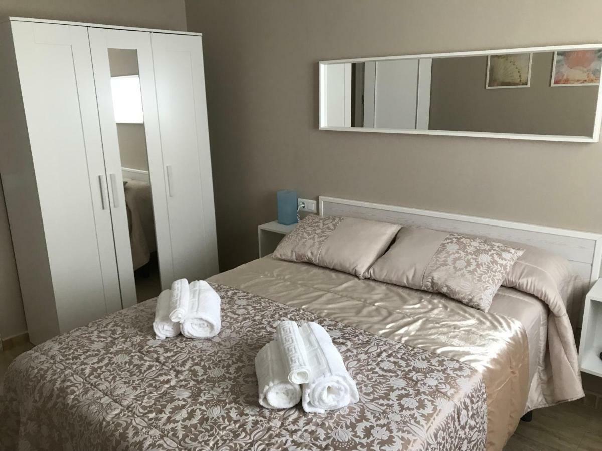 Apartamento DELUXE Benalmádena Bagian luar foto