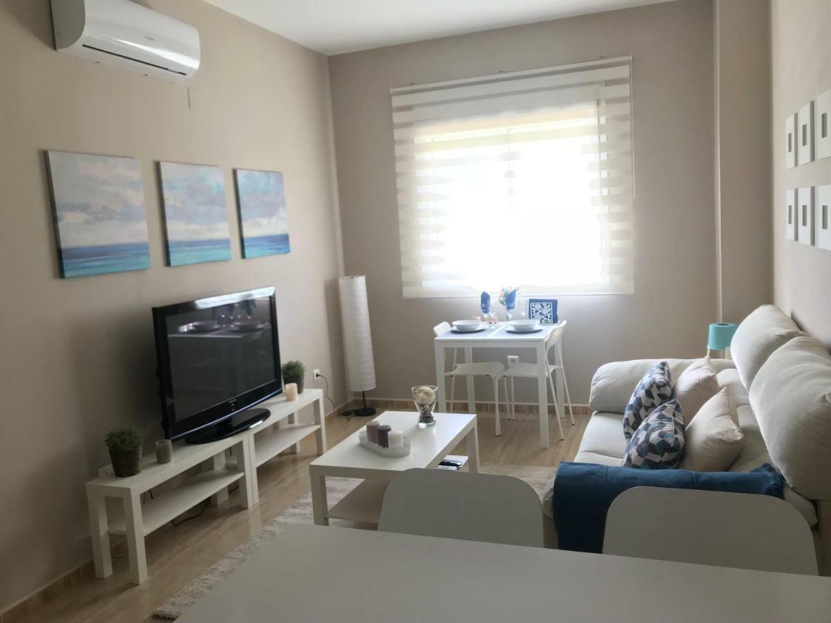 Apartamento DELUXE Benalmádena Bagian luar foto