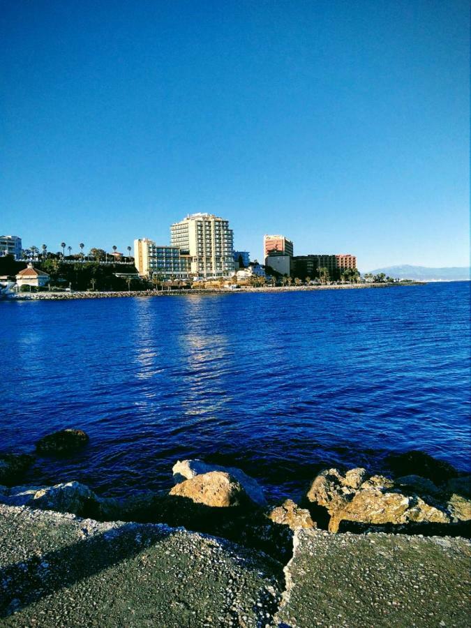 Apartamento DELUXE Benalmádena Bagian luar foto