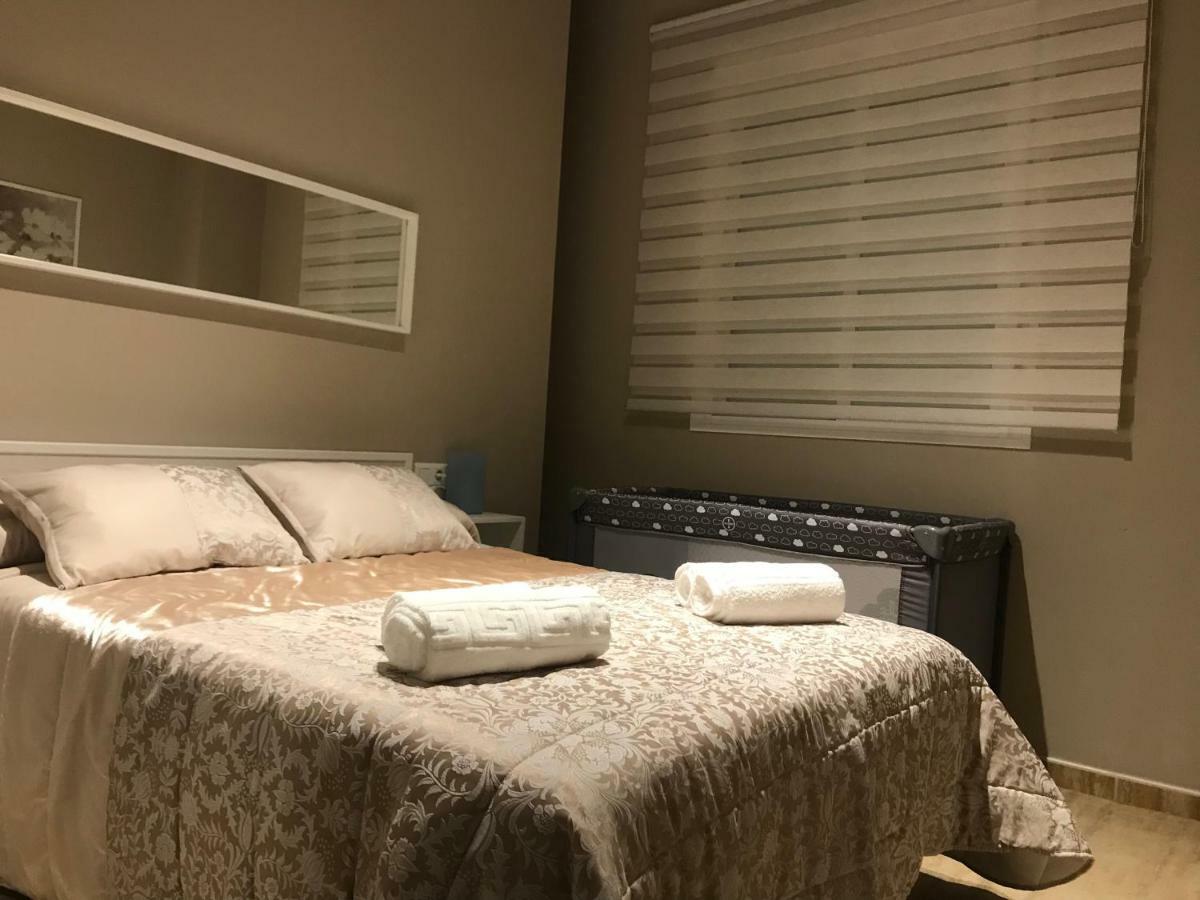 Apartamento DELUXE Benalmádena Bagian luar foto