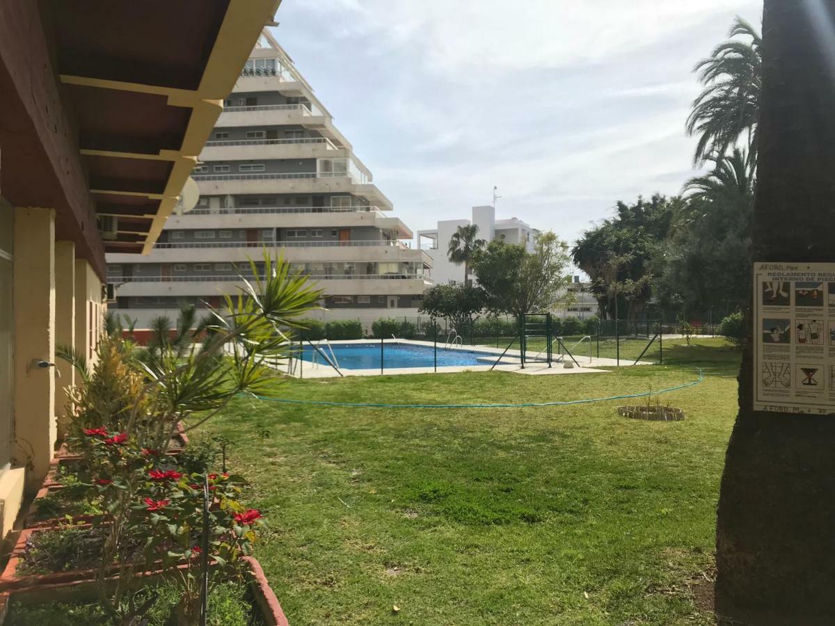 Apartamento DELUXE Benalmádena Bagian luar foto